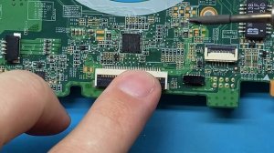 Обучающее видео Пайке - Как паять пластиковые коннекторы, разъемы ноутбуков FFC\FPC