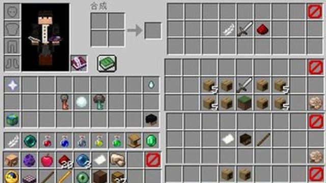 Обзор Мода Death Swap 死亡交換 для Minecraft 1.21.5 смотреть онлайн