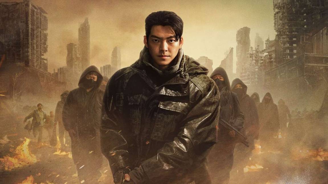 Сериал Чёрный рыцарь – 1 сезон 6 серия / Taekbaegisa