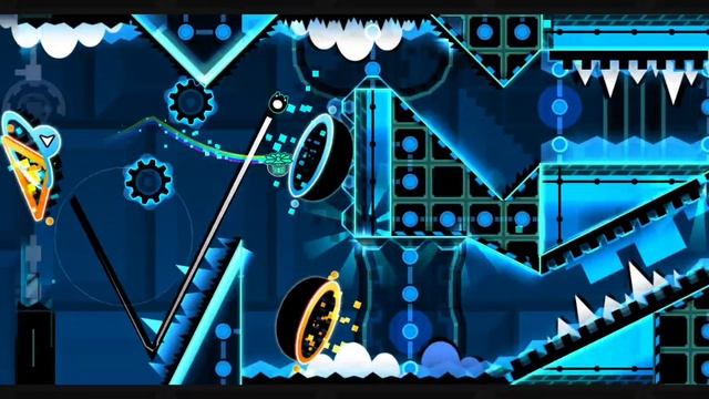 Ultra Drivers (100% hard demon) by LazerBlitz смотреть онлайн