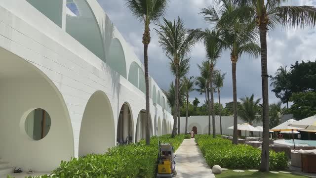 SALA Samui Chaweng Beach Resort, Thailand. Отель Сала, остров Самуи, Таиланд смотреть онлайн