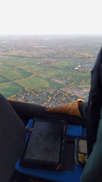 Полет на воздушном шаре_3 смотреть онлайн