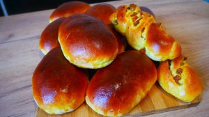 Вишневые пирожки: Рецепт, который свел с ума всю семью!