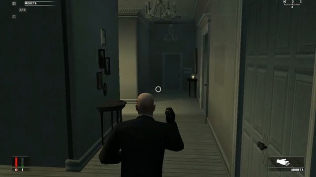 Hitman Blood Money: Пока смерть не разлучит нас (Till Death Do Us Part) Speedrun PRO/SA (1:10)