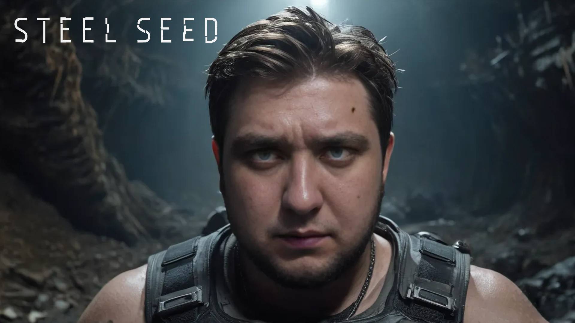 МИСТЕР МАНХЕТЕН? - Steel Seed #2