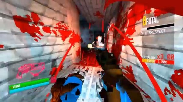 Секретки в LiMBO/1 AKT в ULTRAKILL