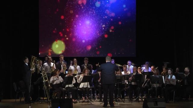 марш Прощание славянки играет Духовой оркестр смотреть онлайн