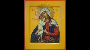 Акафист Богородице в честь иконы Её «Взыскание погибших»