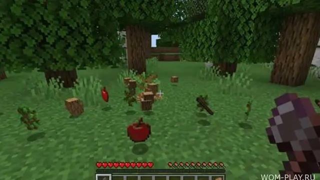 Обзор Мода Мод Tree Harvester для Minecraft [1.20.1] [1.19.2] [1.18.2] [1.16.5] для Minecraft неизве смотреть онлайн
