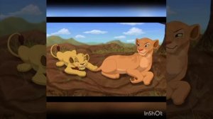 Король лев история Мхиту