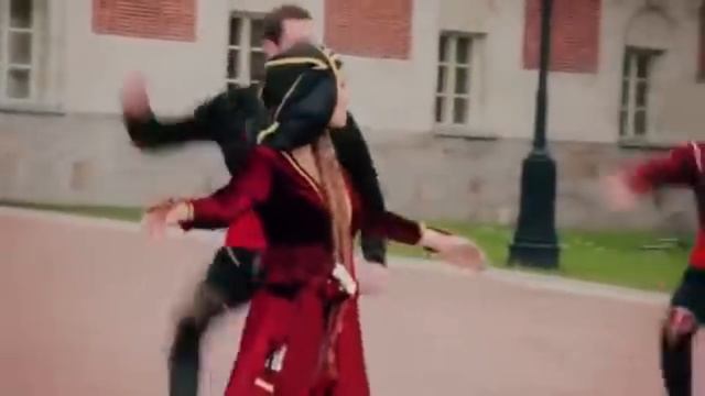 Чеченская Народная Песня 🎧 GANDAGANA🎶