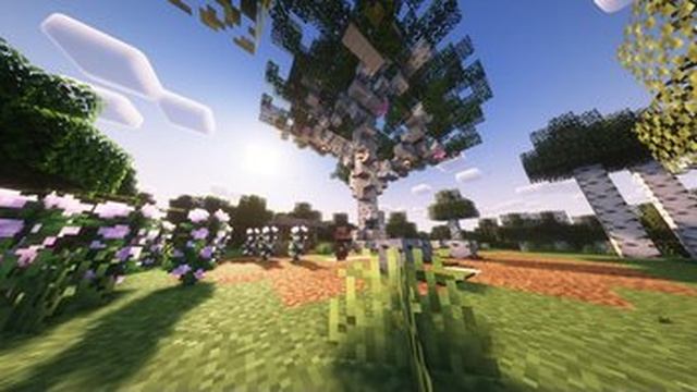 Обзор Мода Katters Structures для Minecraft 23w31a смотреть онлайн
