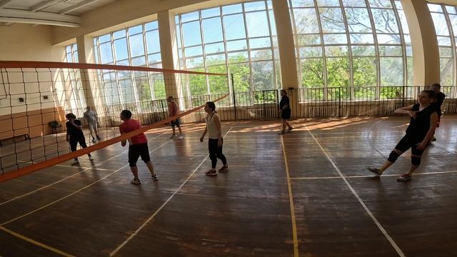 Волейбол Команда Мечты 04.05.25 ч3