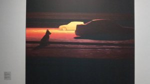 Прогулки по Москве. Выставка Паши Зельдович "Периферийное мнение" в галерее "Триумф"