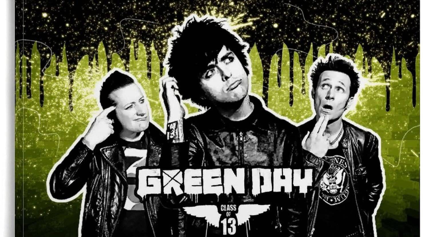 Green Day - Ballyhoo (new song 2025) смотреть онлайн