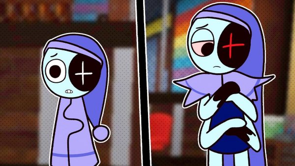 ОЗВУЧКА КОМИКСА МИР ДЕНДИ