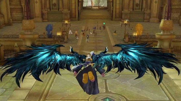 AION DESTINY. Online.