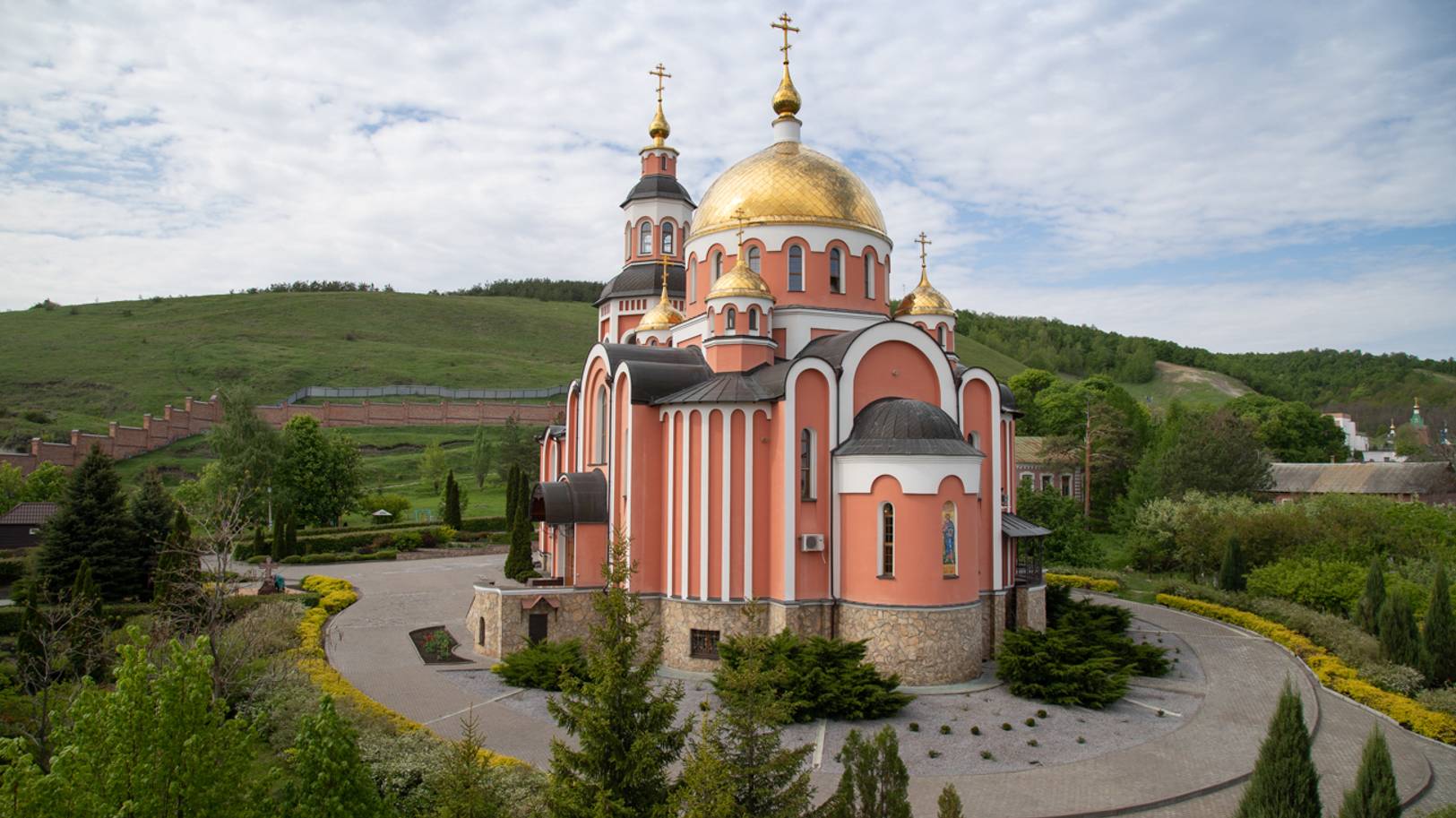 День рождения Матушки Игумении Феодосии