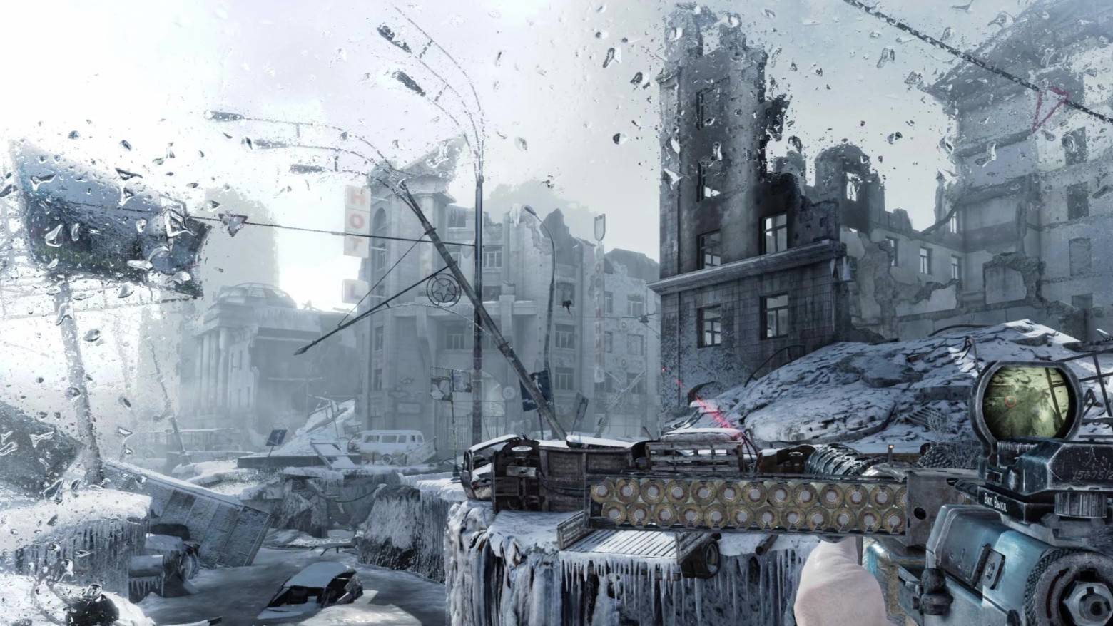 Metro 2033 S08 Мёртвый город Ru Voice