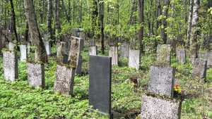 ЗАБРОШЕННЫЕ МОГИЛЫ НАРОДНЫХ АРТИСТОВ !!! ШОК 😮 НИКОЛО-АРХАНГЕЛЬСКОЕ КЛАДБИЩЕ 05.2025