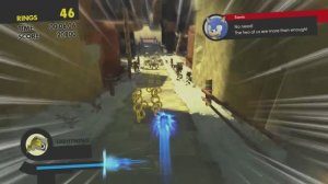 Stage 7 - Arsenal Pyramid | Sonic Forces - Полное прохождение (100%)  (Часть 7⧸32) (PS4) [1080p]