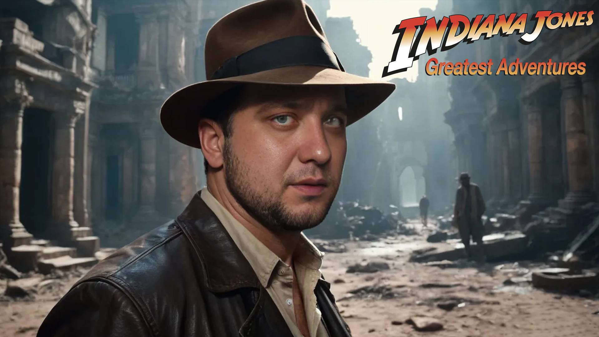 ГИМАЛАИ - Indiana Jones and the Great Circle #11