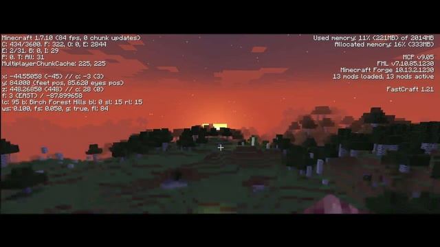 Обзор Мода Мод BetterFps [1.19.3] [1.18.2] [1.17.1] [1.16.5] [1.12.2] [1.7.10] для Minecraft неизвес смотреть онлайн