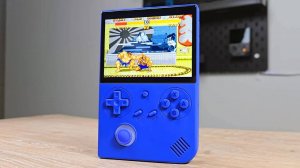 Довольно хорошая вертикальная портативка | Обзор Anbernic RG40XX V