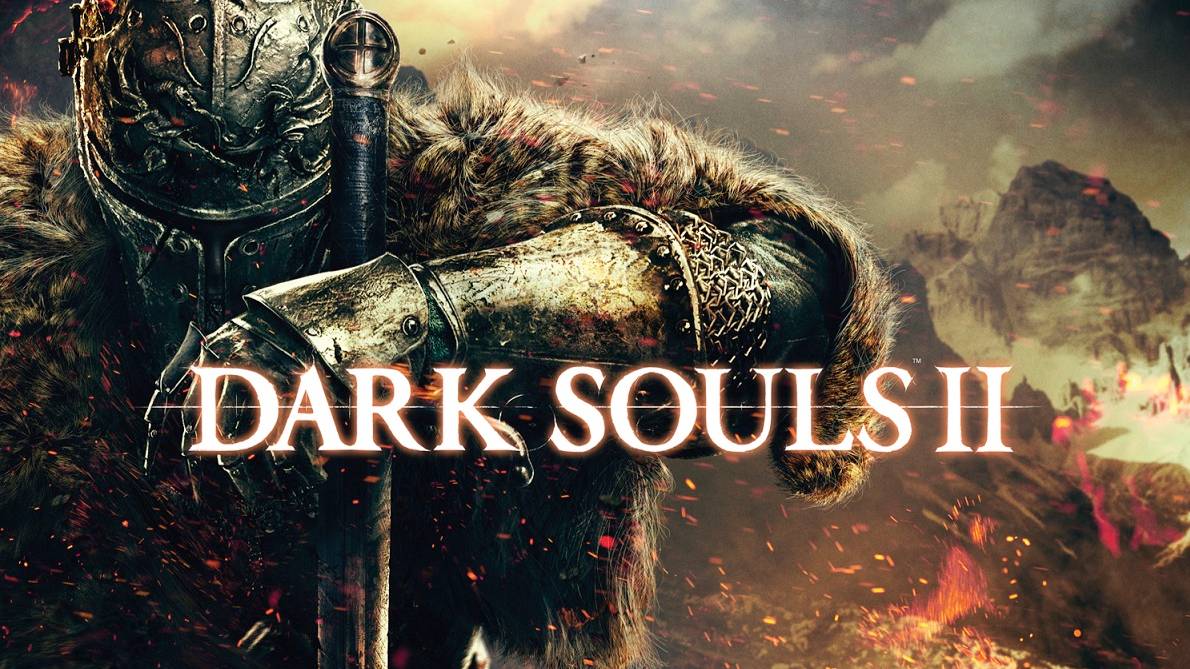 40 попытка 1 жизнь рандомный лут и враги в игре Dark Souls II Scholar of the First Sin смотреть онлайн