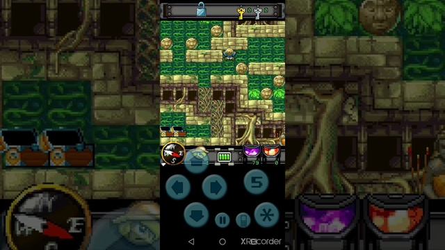 DIAMOND RUSH ANGKOR WAT Уровень 5 смотреть онлайн