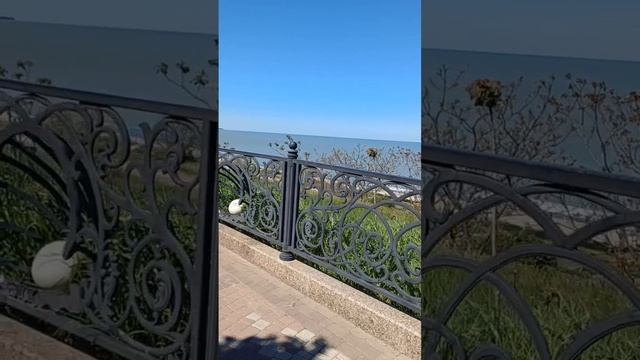 Погода в Ейске сегодня 3 мая 2025, море в Ейске сегодня 3 мая 2025, Таганрогская набережная в Ейске смотреть онлайн