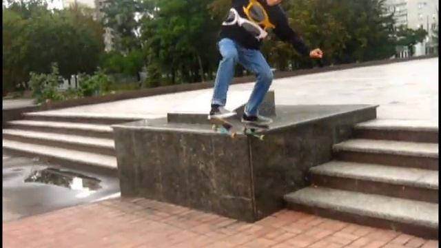 Владислав Литвиненко Stuff Flow 7 (Кременчуг)