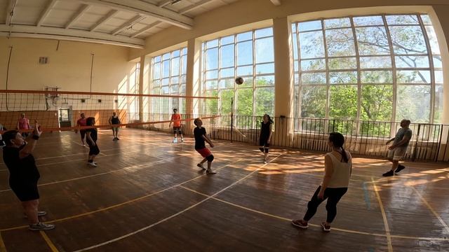 Волейбол Команда Мечты 04.05.25 ч1