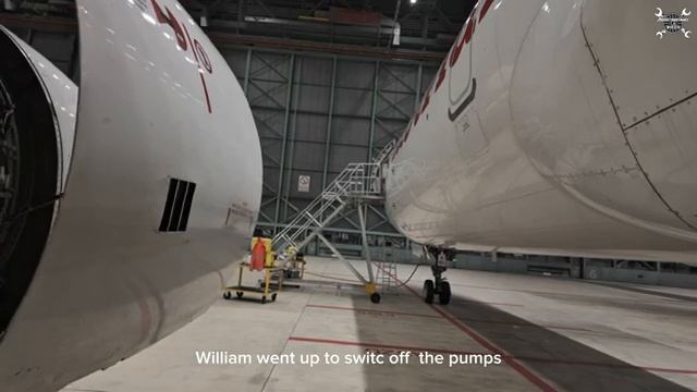 How to feed A320 engine with fuel (1)