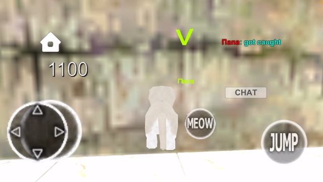Выходной день у Стивов Kitten Cat Simulator