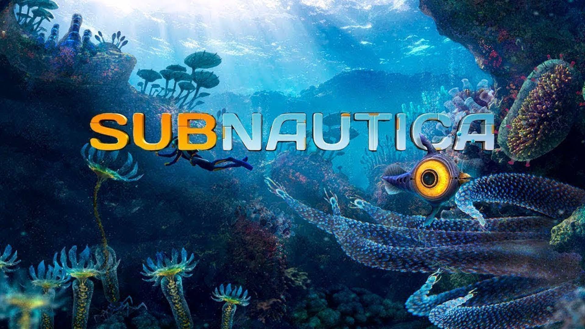 Subnautica (прохождение #2025) Часть первая
