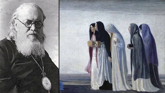 Жены мироносицы. Лука (Войно-Ясенецкий) смотреть онлайн