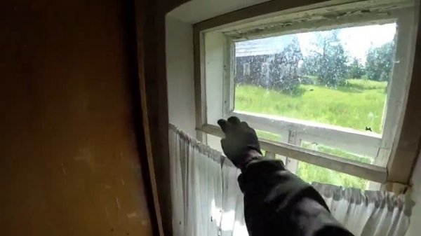 В ШОКЕ ОТ УВИДЕННОГО! КУПЕЧЕСКИЕ ДОМА В ЗАБРОШЕННОЙ ДЕРЕВНЕ. Находки СТАРИНЫ и деревенской утвари.