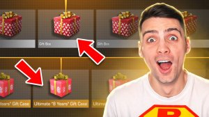 ПОТРАТИЛ 30к ГОЛДЫ И ОТКРЫЛ ГИФТ БОКС В STANDOFF 2 / СТАНДОФФ 2