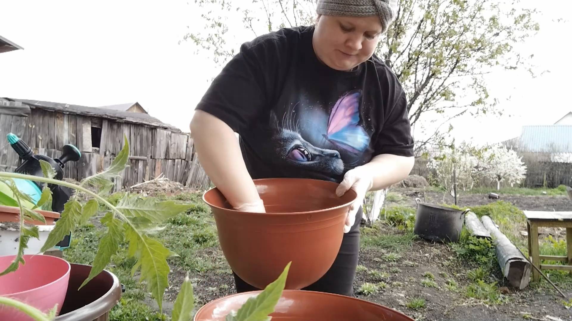 ПРОСТАЯ ЖИЗНЬ 45 //МЫ С АНДРЕЕМ ВСЕ В РАБОТЕ НЕКОГДА ПРОДОХНУТЬ смотреть онлайн