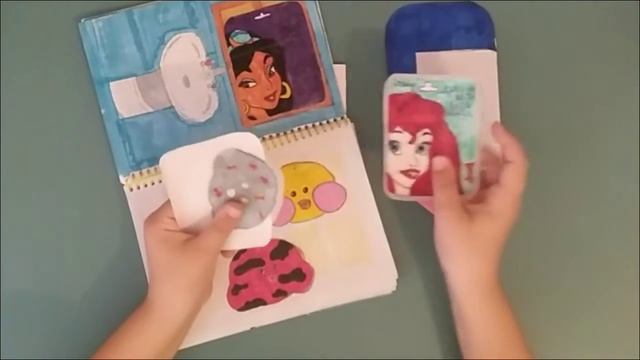 🫧Розпоквока бумажных сюрпризов💘 Чехлы на телефон✨ Маски для уточки Лала Фан Фан🫶🏻 смотреть онлайн