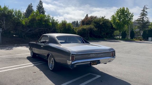 Обзор Pontiac LeMans 1966: Икона Американского Авто / Review Pontiac LeMans 1966 (Eng Sub)