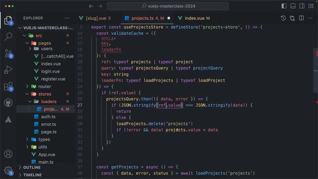 98.-Make-the-Pinia-Loader-Cache-Invalidation-Logic-Reusable смотреть онлайн