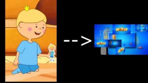 Царевичь - дрыгалки про заставку мульт