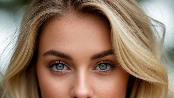 #как блондинка ищет себе мужа