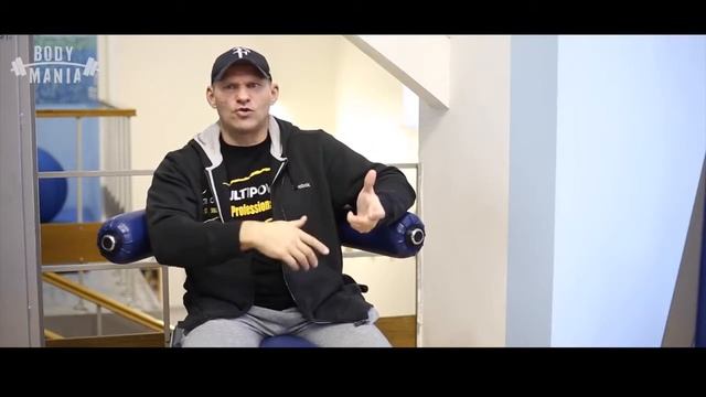 ЖЕЛЕЗО НЕ СТАРЕЕТ  Фильм о железном спорте