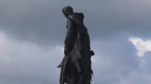 Ржевский мемориал Журавли