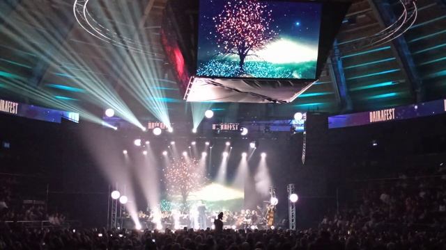 DAIRAFEST. ГАЛА-КОНЦЕРТ МЕЖДУНАРОДНОГО ФЕСТИВАЛЯ ИСКУССТВ ВОСТОКА. Бушра Махфуд смотреть онлайн