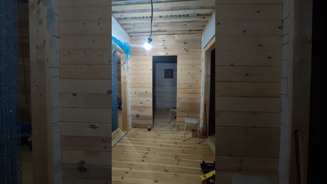 Гардеробная своими руками. Часть первая. смотреть онлайн