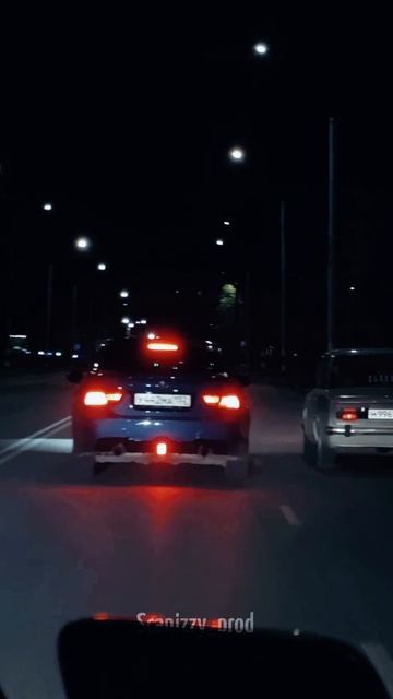 BMW 325I E90 M4 Look